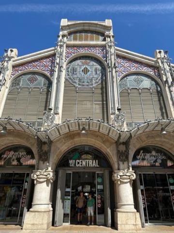 Serranos Valencia Exterior photo